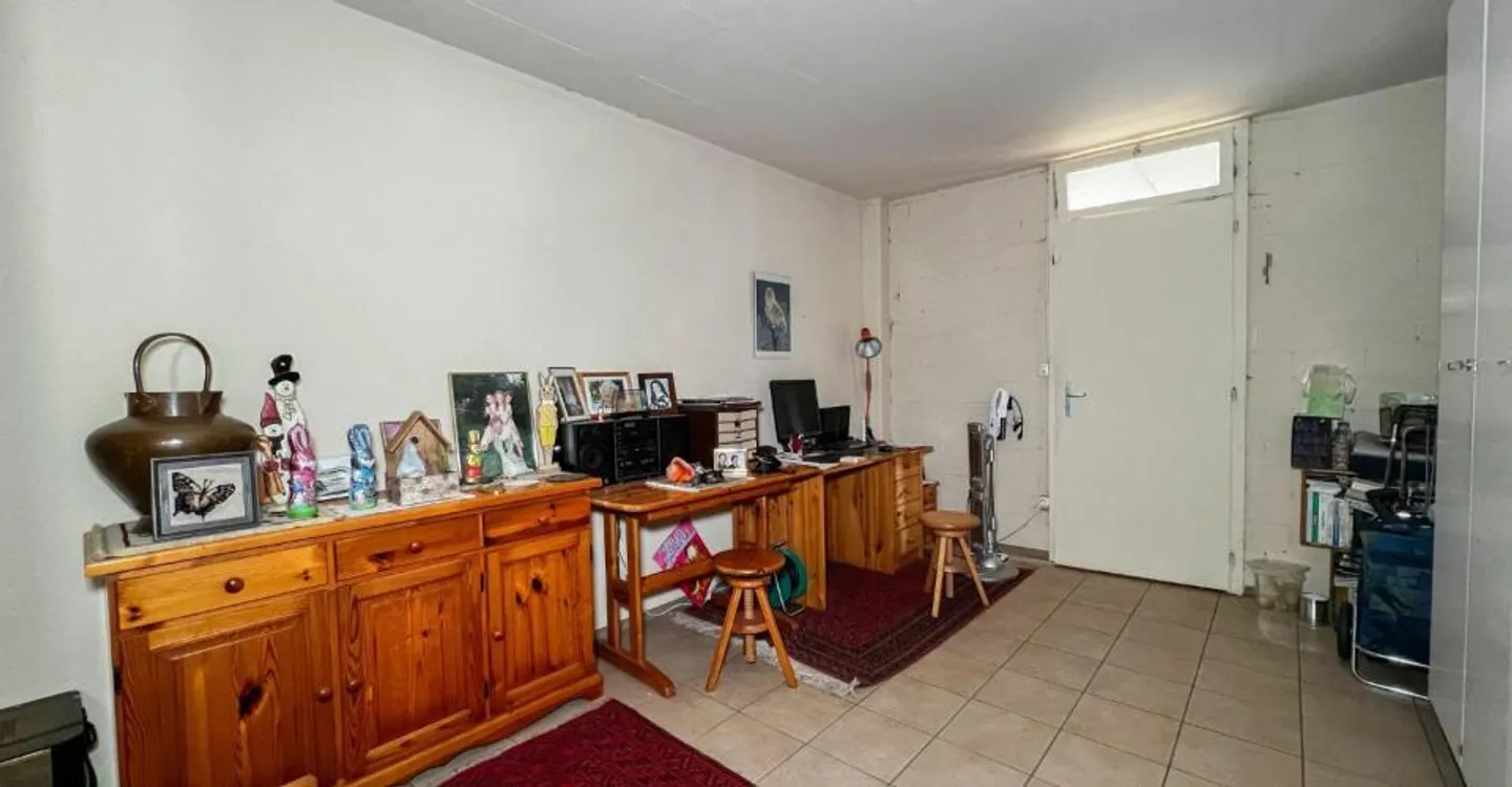2.5 room terrace apartment with beautiful brightness - Sale in life annuity - Photo 12 of 12