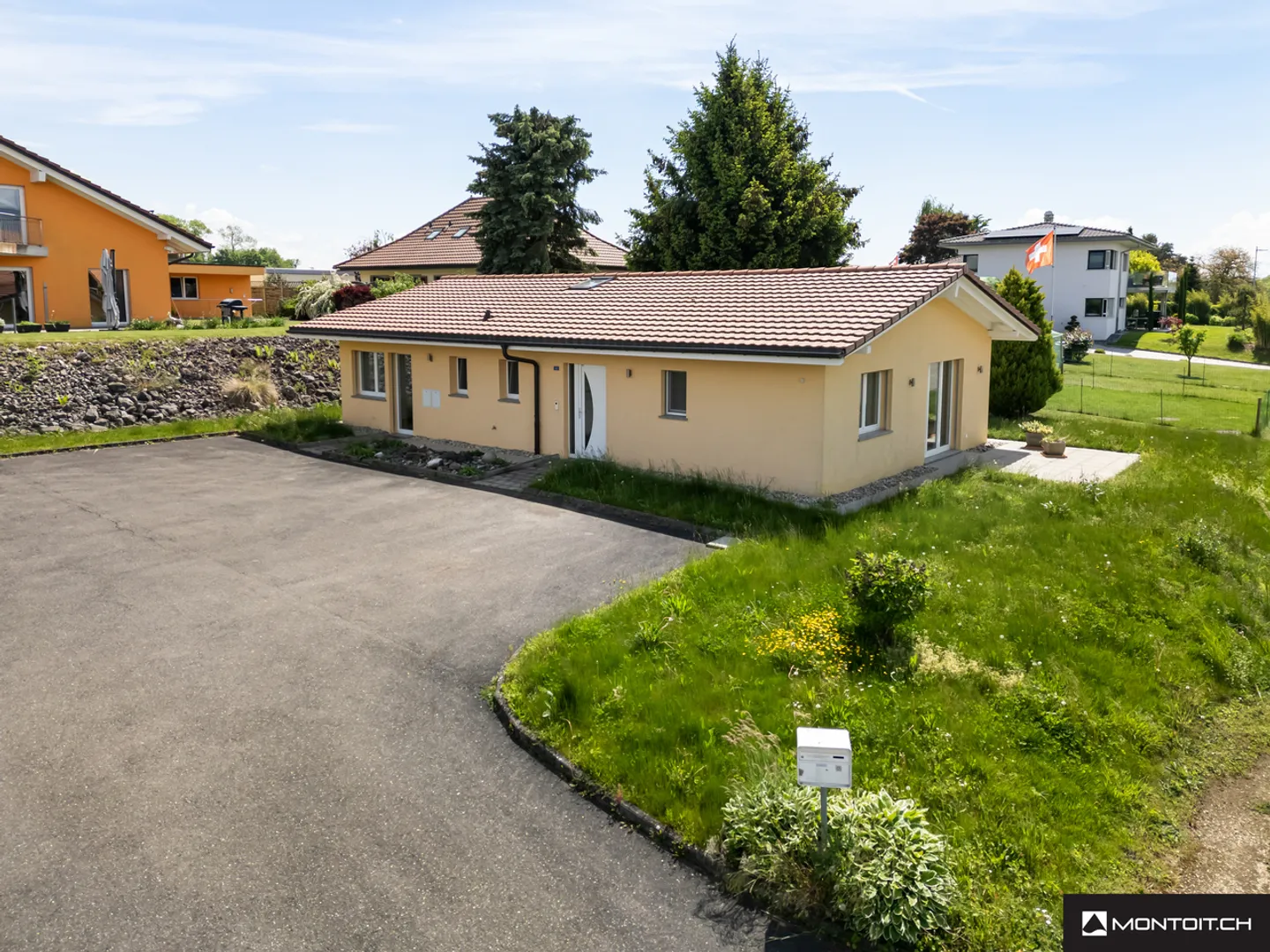 Villa in affitto - Foto 1 di 7