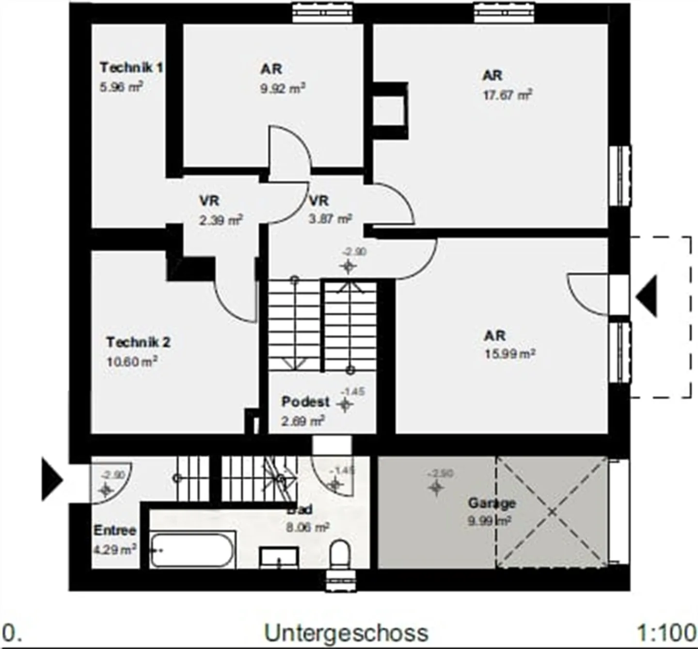 Charming 10-Room House for Rent in Hägendorf - Photo 9 of 11