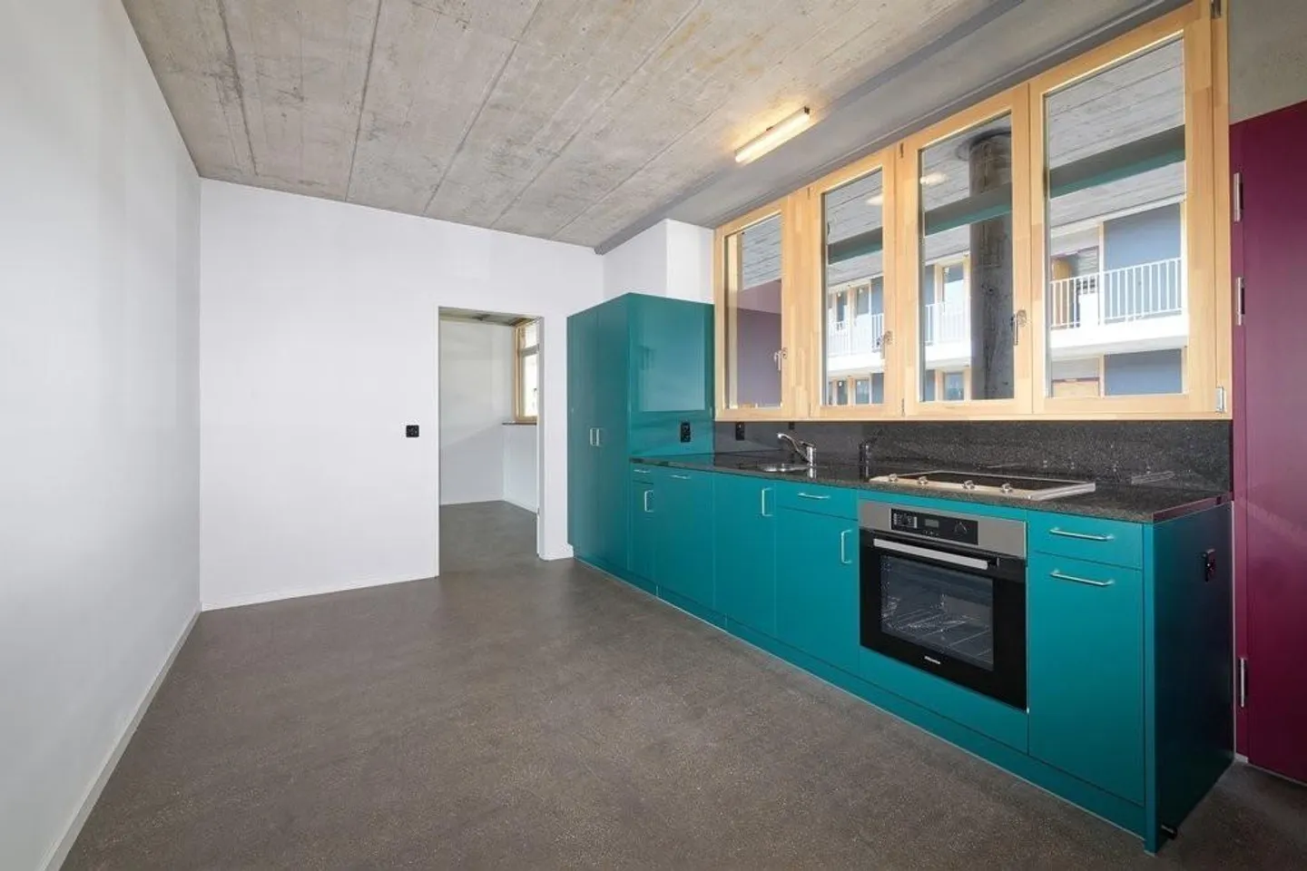 Appartement moderne à Schlieren - Photo 2 sur 8