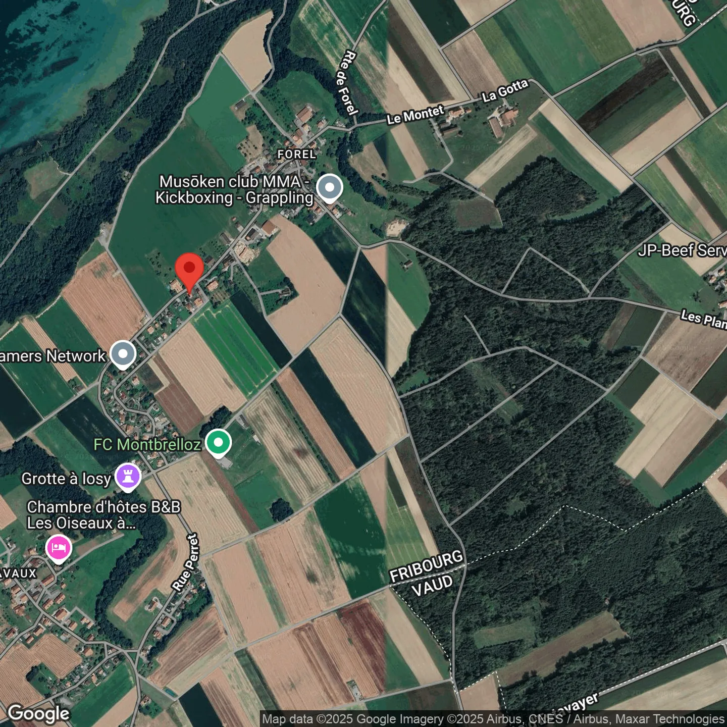 Villa in affitto - Foto 7 di 7