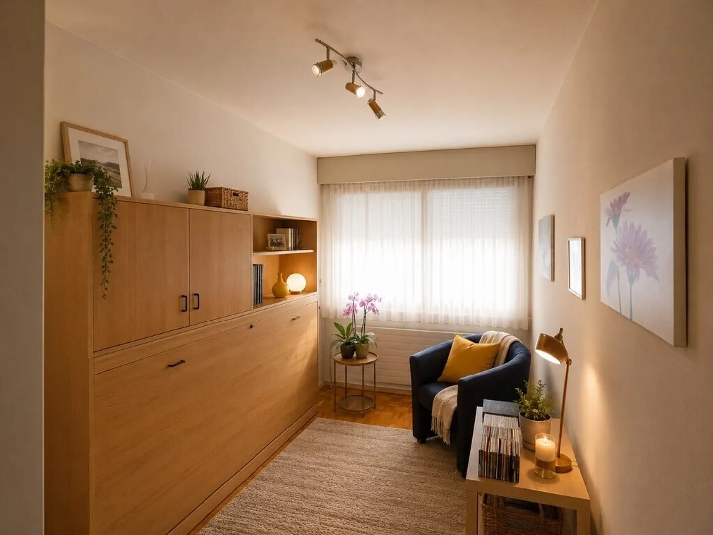 4-room apartment on the 7th - Photo 4 of 6