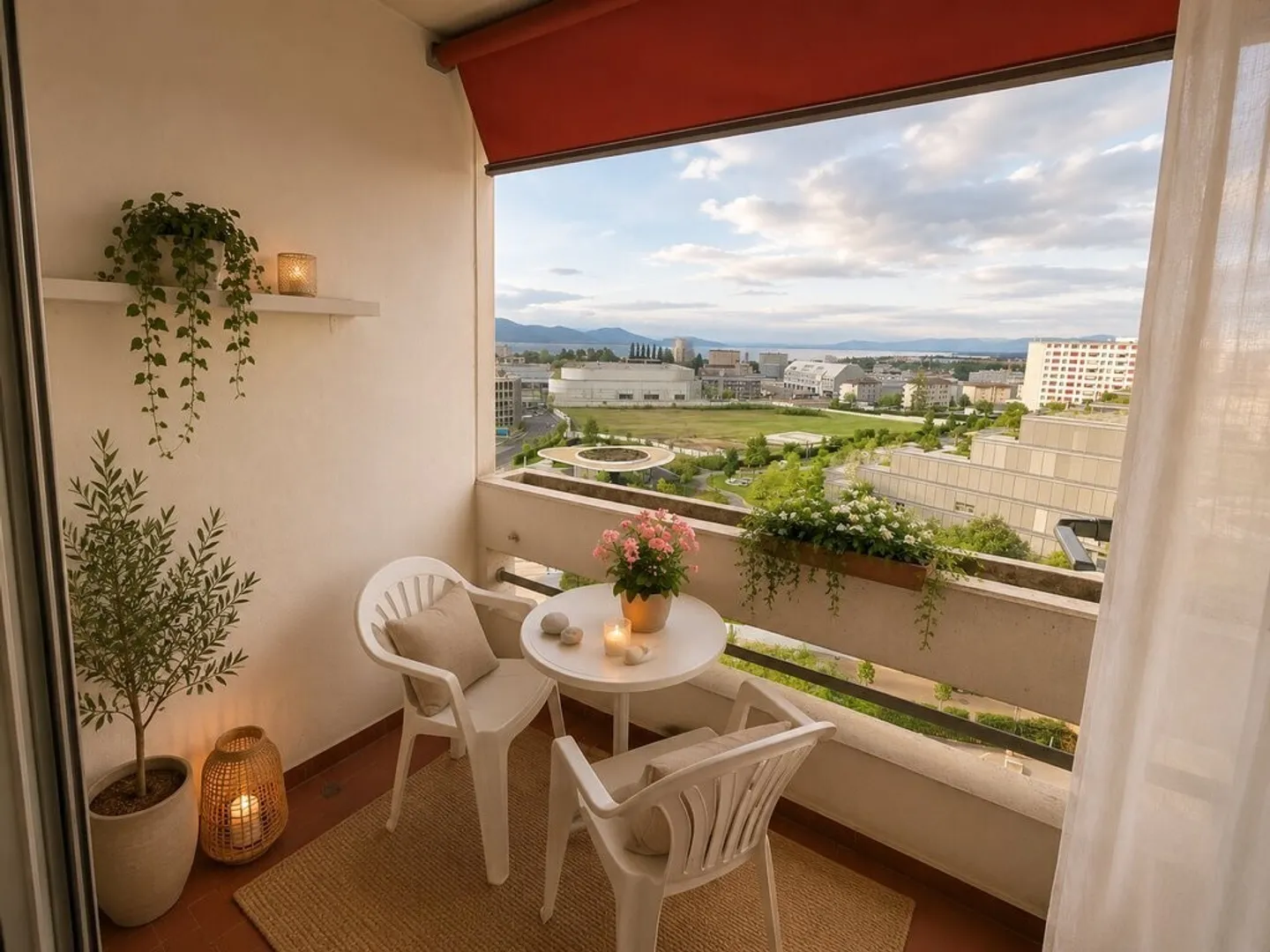 4-room apartment on the 7th - Photo 5 of 6