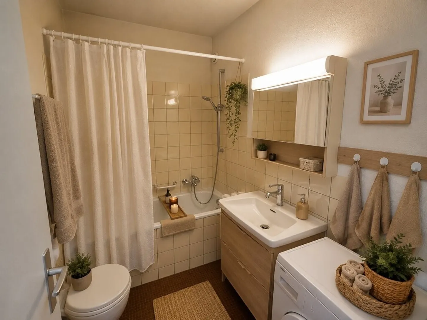 4-room apartment on the 7th - Photo 6 of 6