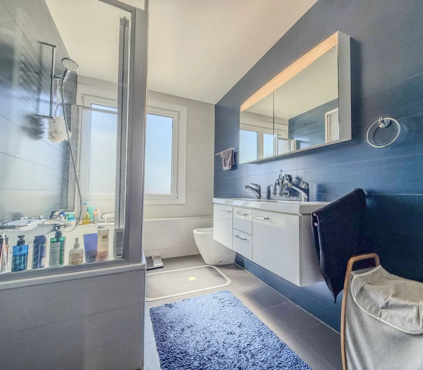 Magnifica casa di 7.5p / vista sul lago - Foto 8 di 13