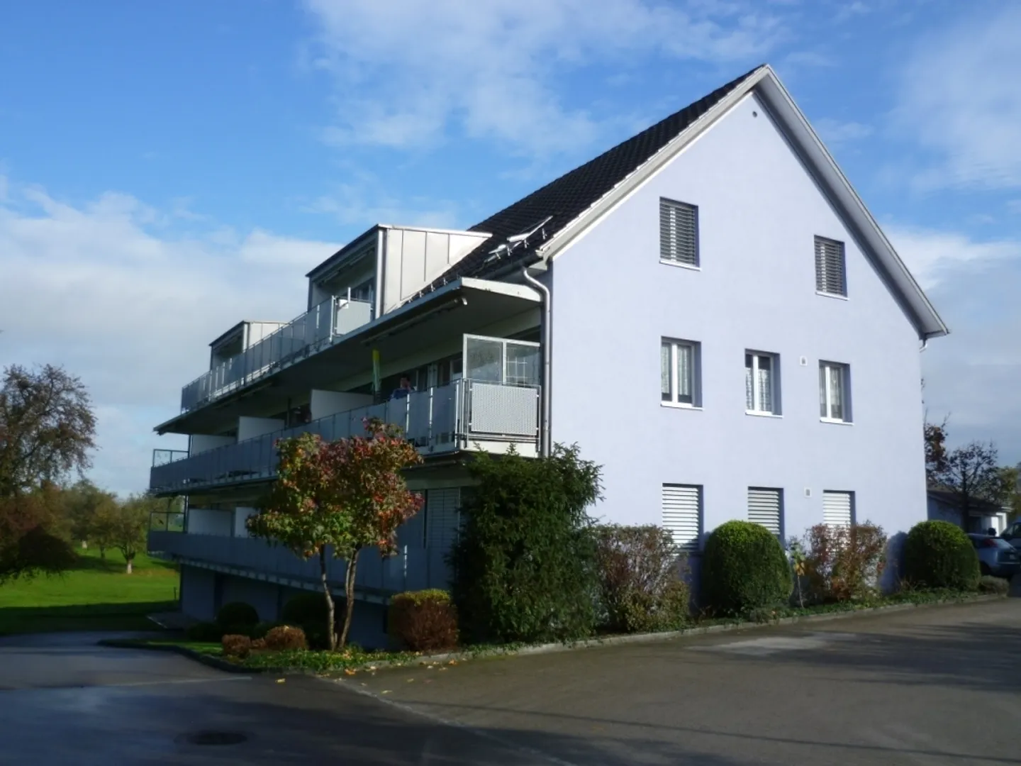 zentral gelegene 2-Zimmerwohnung - Foto 1 von 7