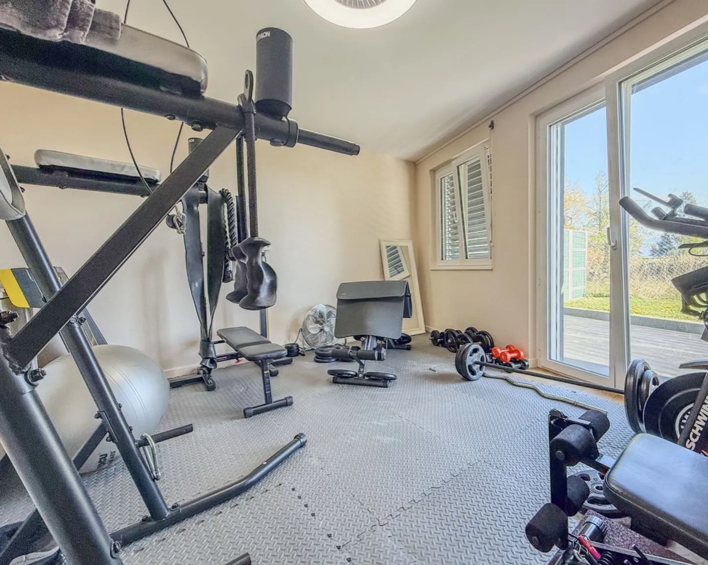 Magnifica casa di 7.5p / vista sul lago - Foto 9 di 13