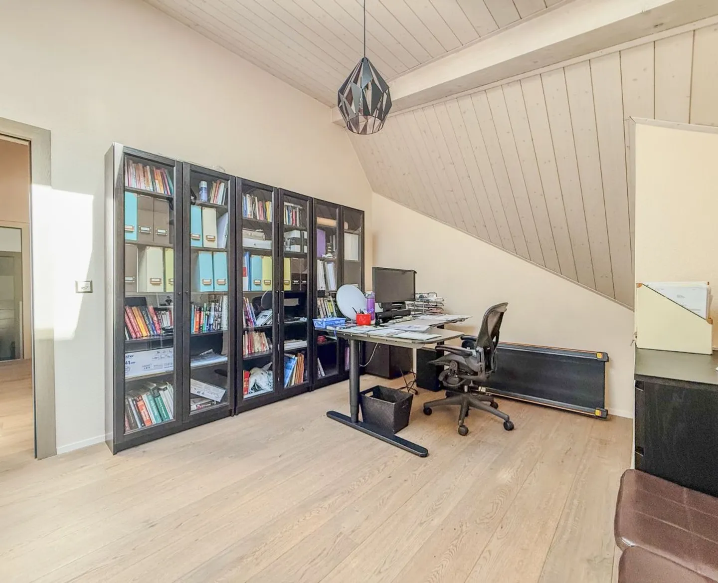 Magnifica casa di 7.5p / vista sul lago - Foto 11 di 13