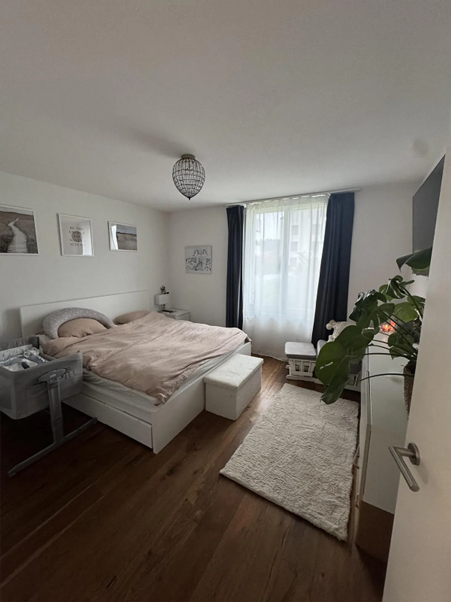 Appartement 3.5 pièces - Photo 1 sur 8
