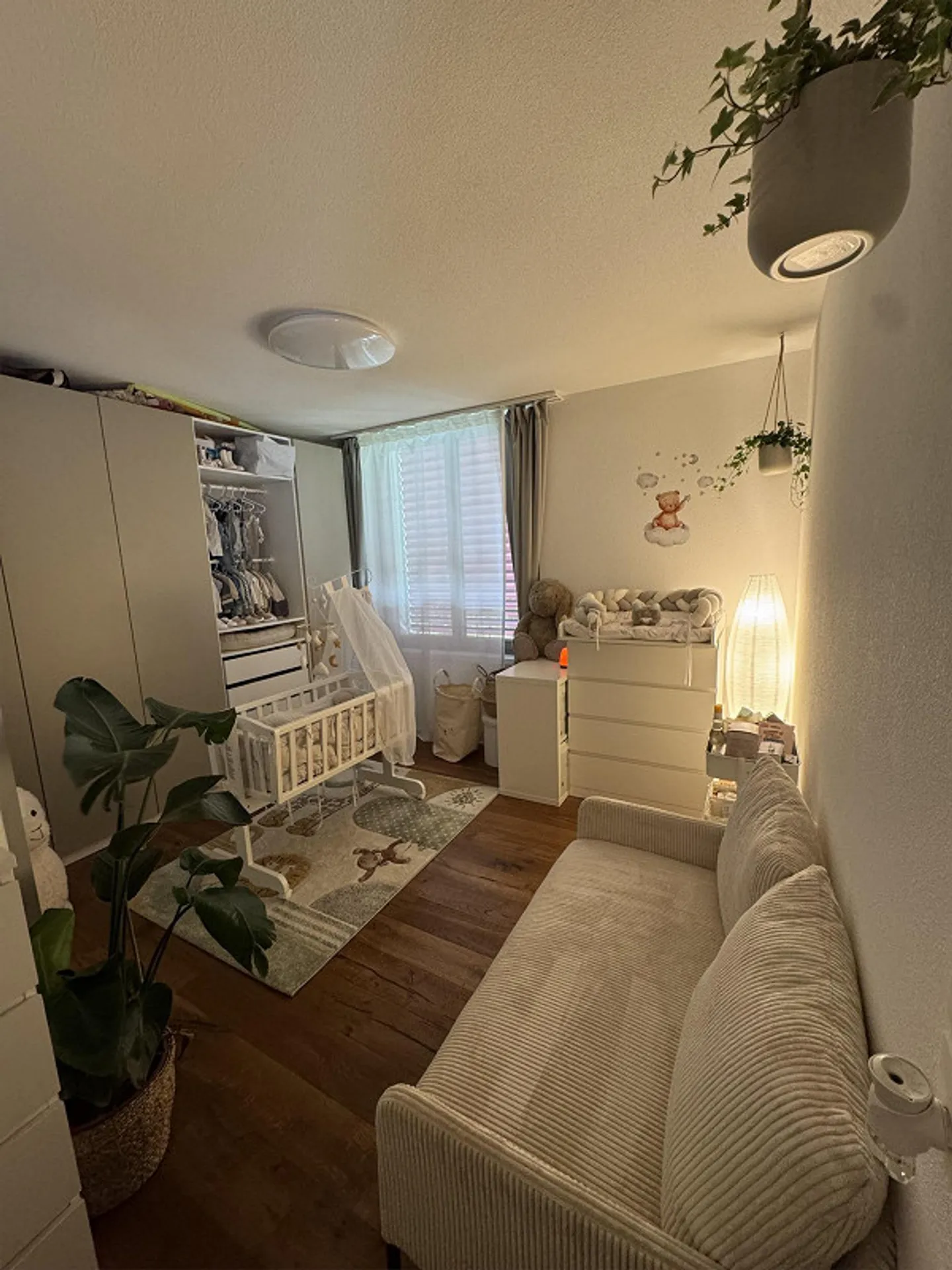 Appartement 3.5 pièces - Photo 2 sur 8