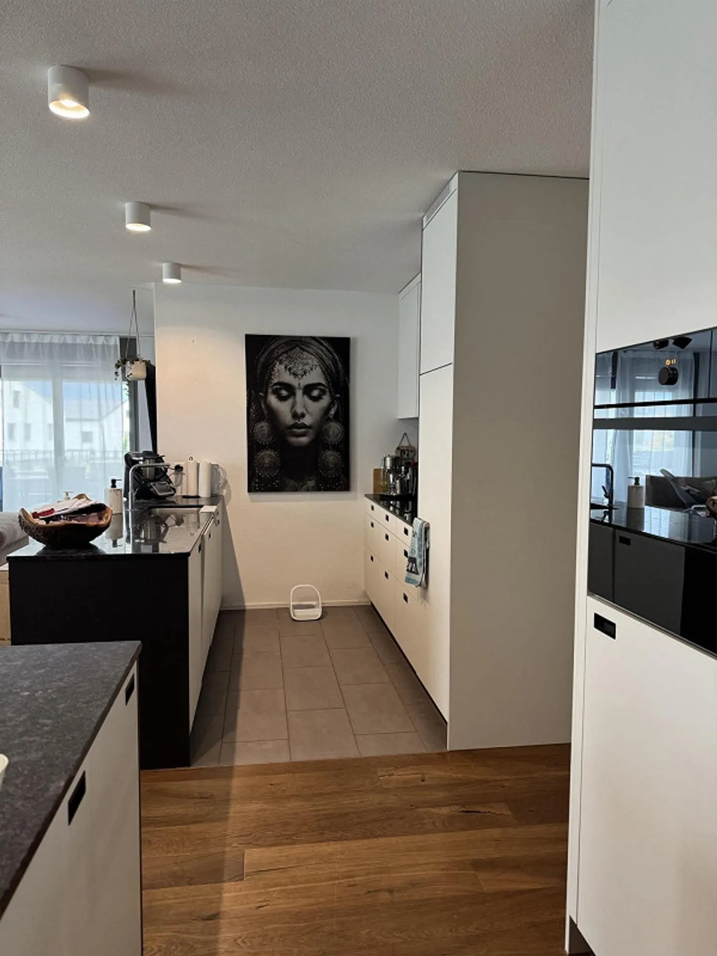 Appartement 3.5 pièces - Photo 4 sur 8