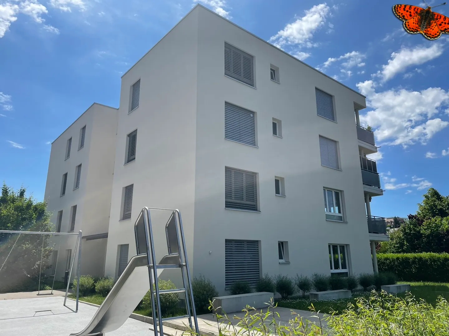 Modern Apartment in Bulle - Photo 1 of 10