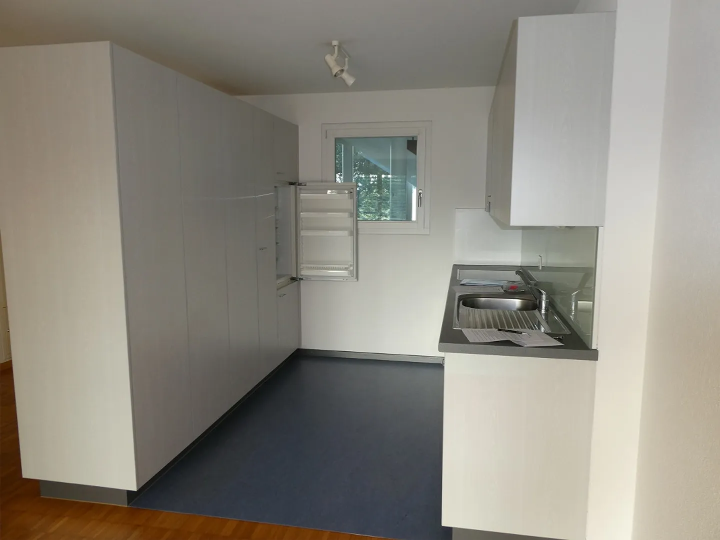 zentral gelegene 2-Zimmerwohnung - Foto 2 von 7