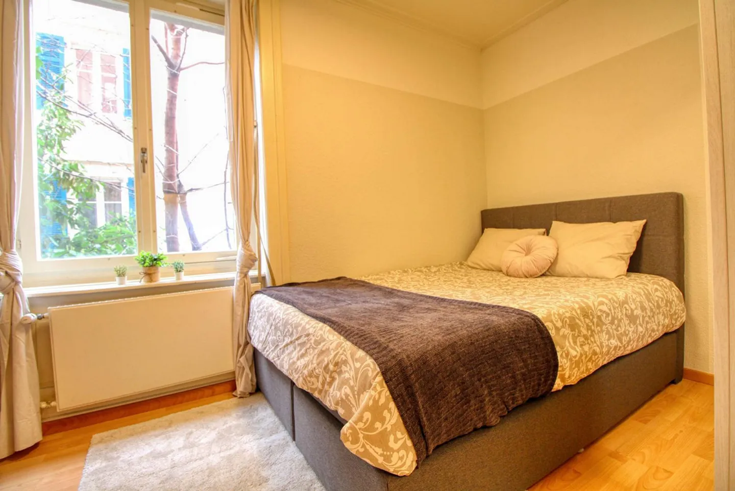 Möbliertes Zimmer in Top-Lage - Foto 1 von 15