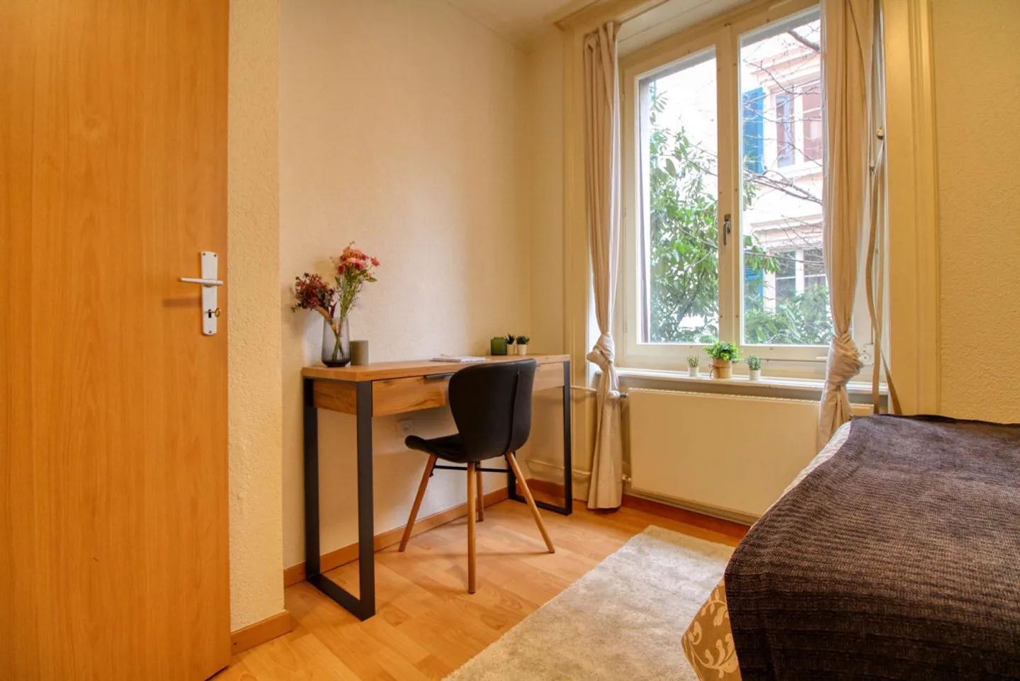 Möbliertes Zimmer in Top-Lage - Foto 2 von 15