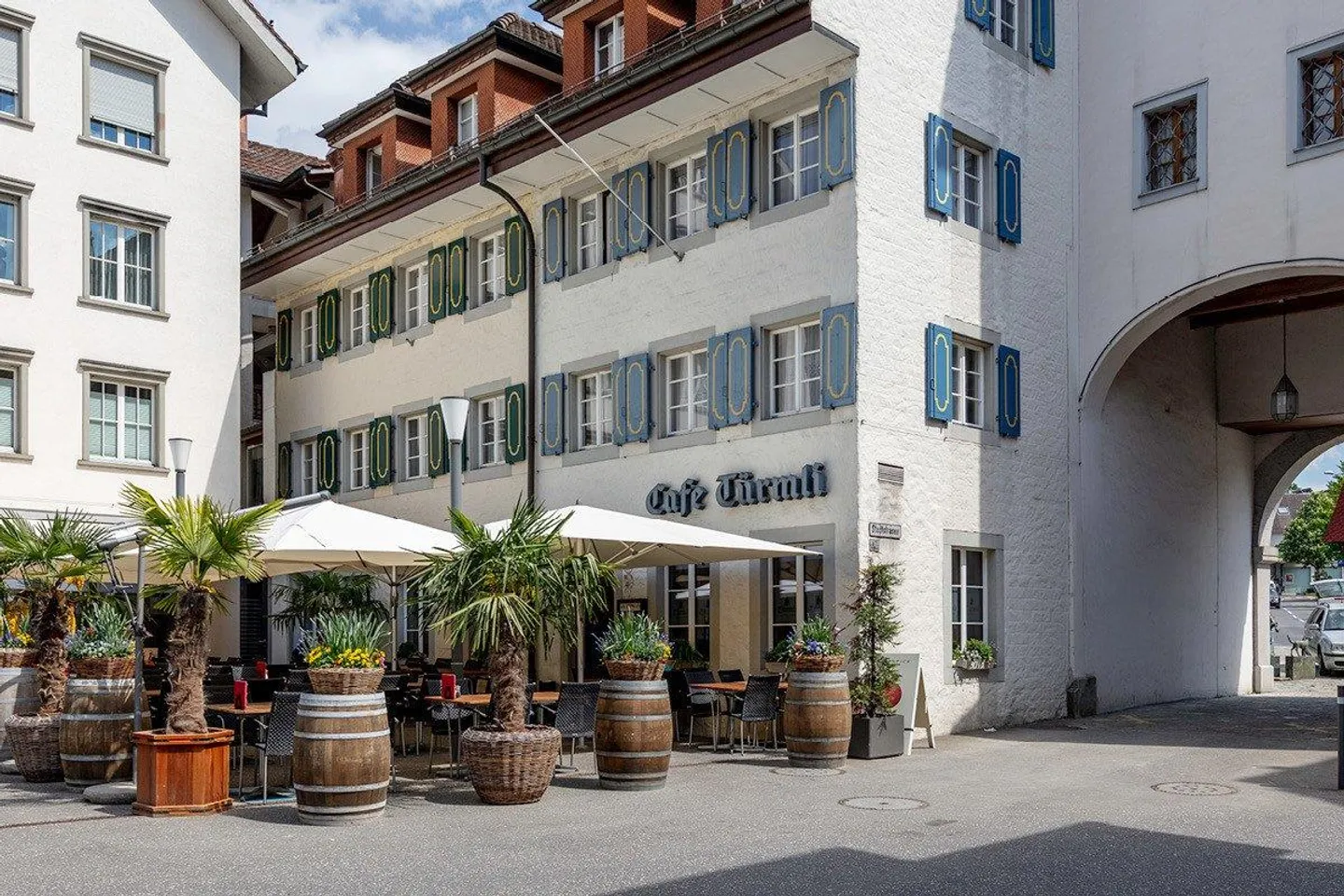 2.5 Room Apartment in Sempach - Photo 2 of 2