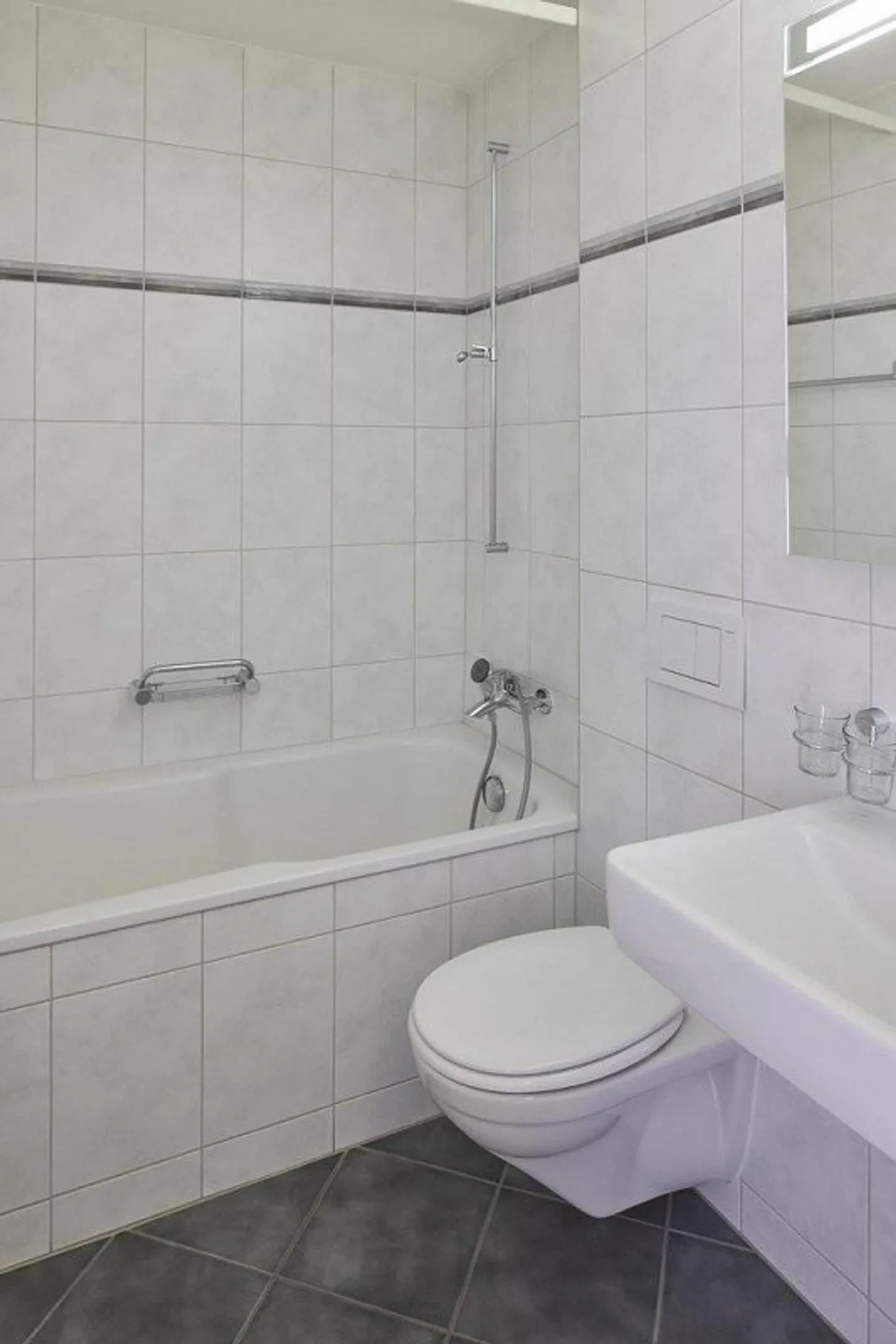 Komfortables Apartment in Aarau - Foto 3 von 7