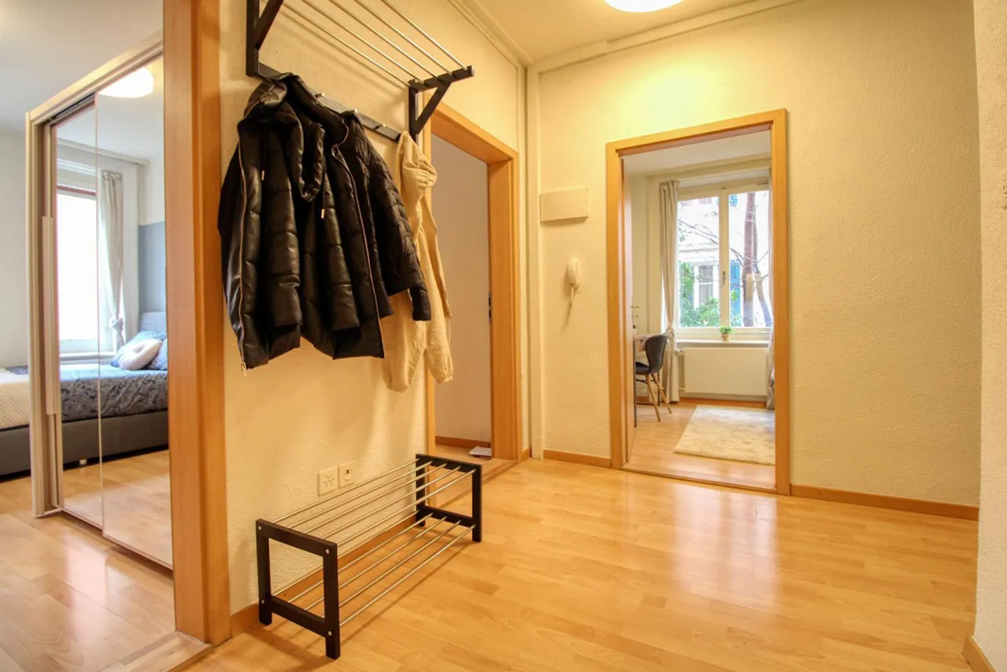 Möbliertes Zimmer in Top-Lage - Foto 9 von 15