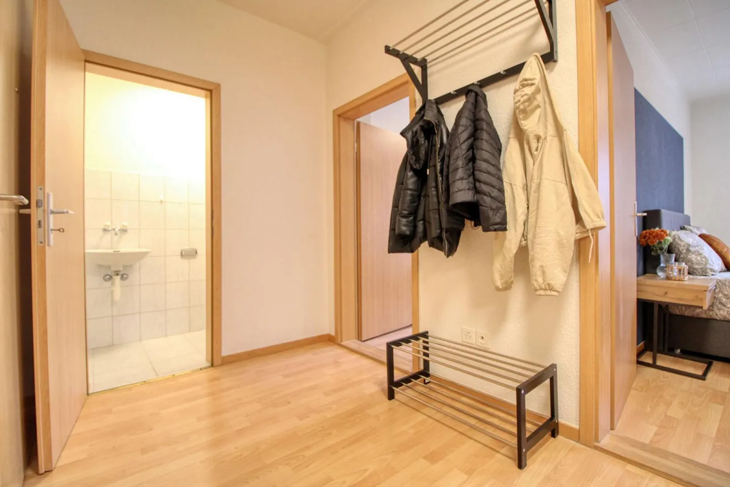 Möbliertes Zimmer in Top-Lage - Foto 11 von 15