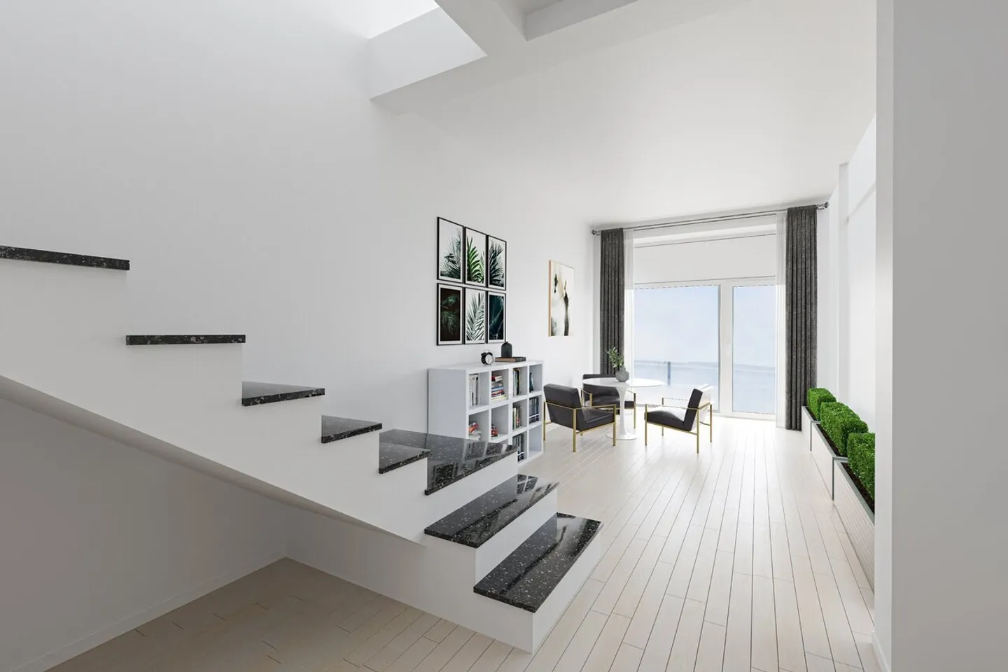 Arcade su 2 livelli nella zona pedonale vicino a Cornavin - Foto 3 di 5