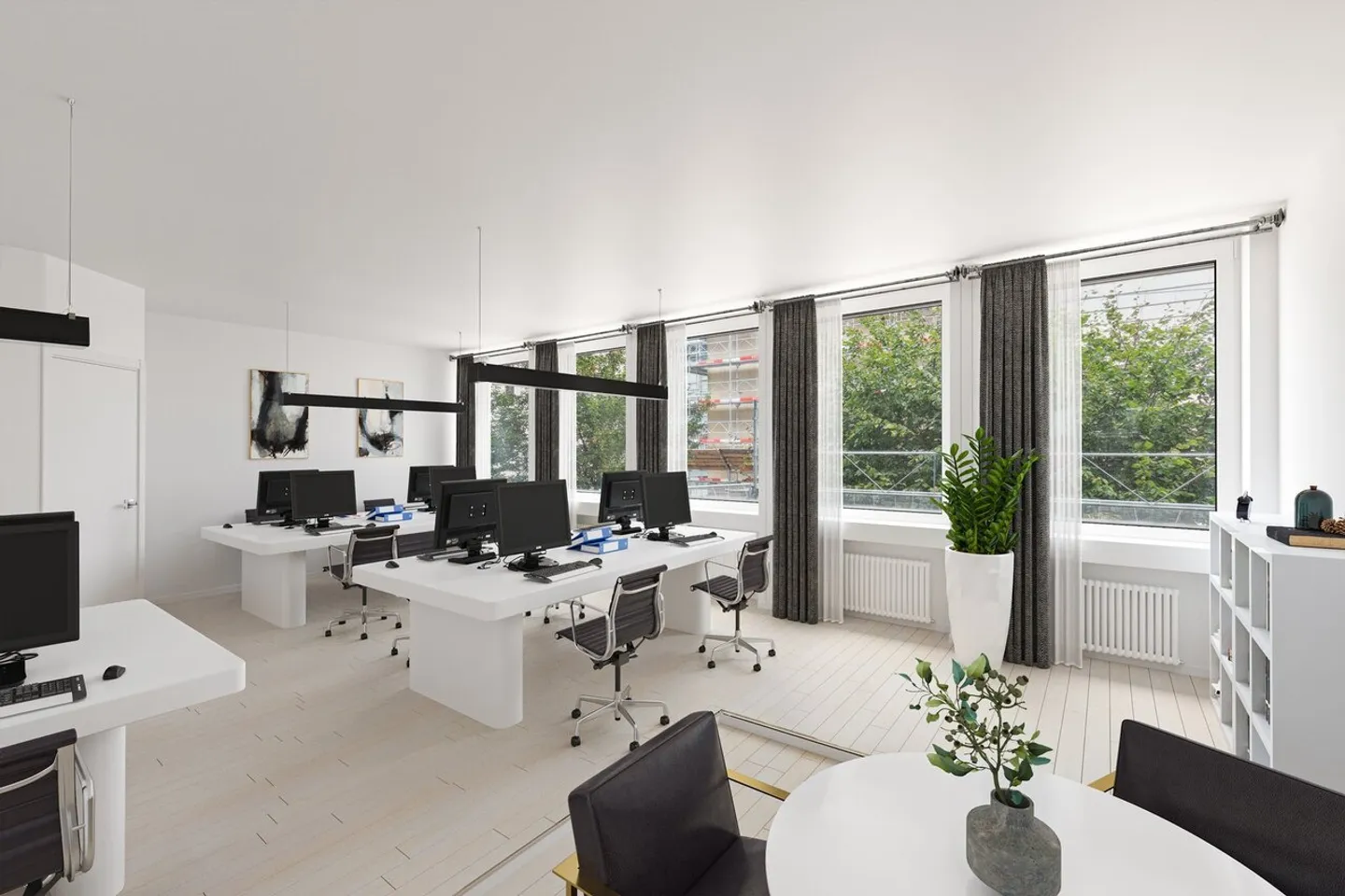 Arcade su 2 livelli nella zona pedonale vicino a Cornavin - Foto 5 di 5