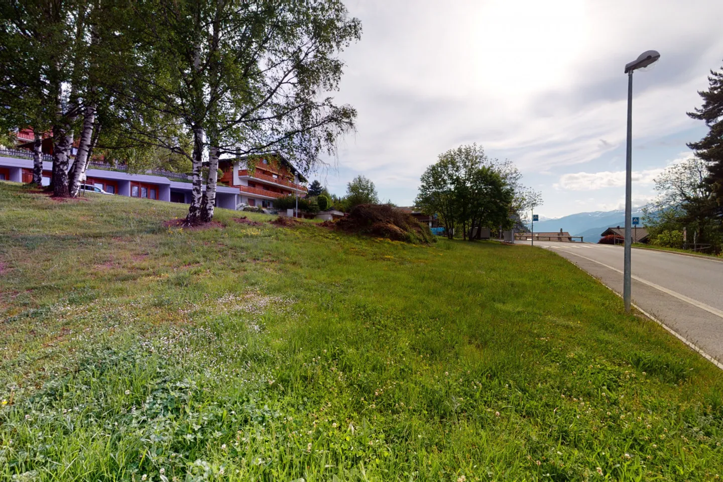 Terreno nel centro di Ovronnaz con un buon potenziale di sviluppo - Foto 10 di 13