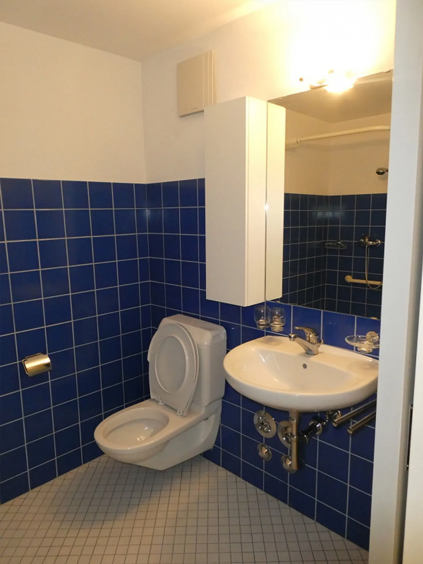 zentral gelegene 2-Zimmerwohnung - Foto 5 von 7
