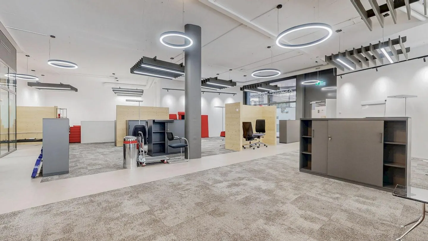 Ufficio moderno e luminoso in una posizione centrale a Chur - Foto 11 di 11