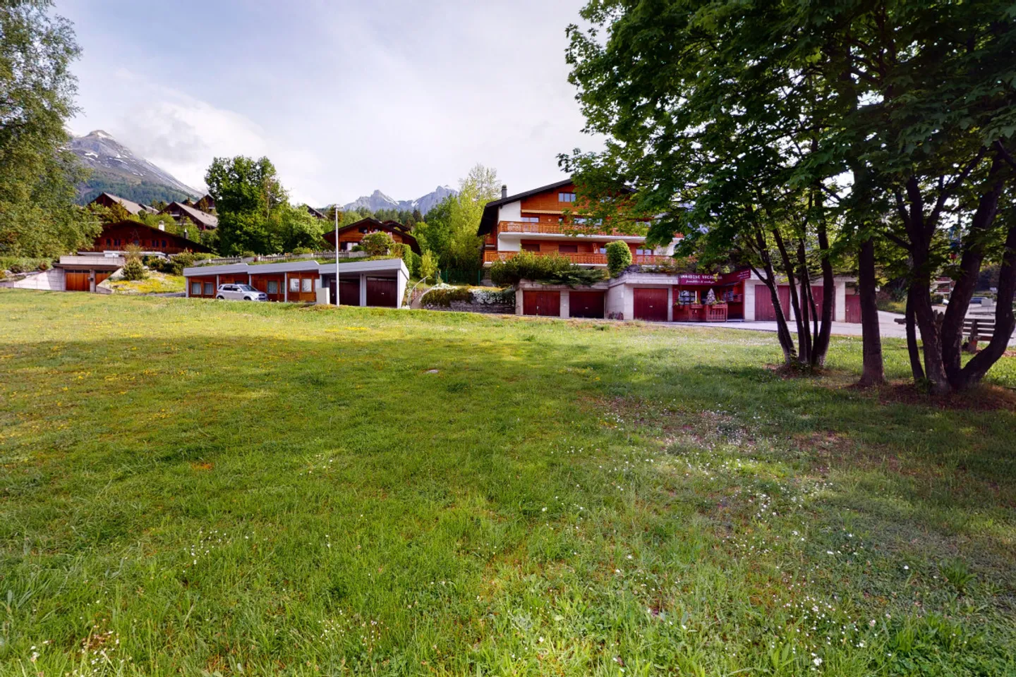 Terreno nel centro di Ovronnaz con un buon potenziale di sviluppo - Foto 9 di 13