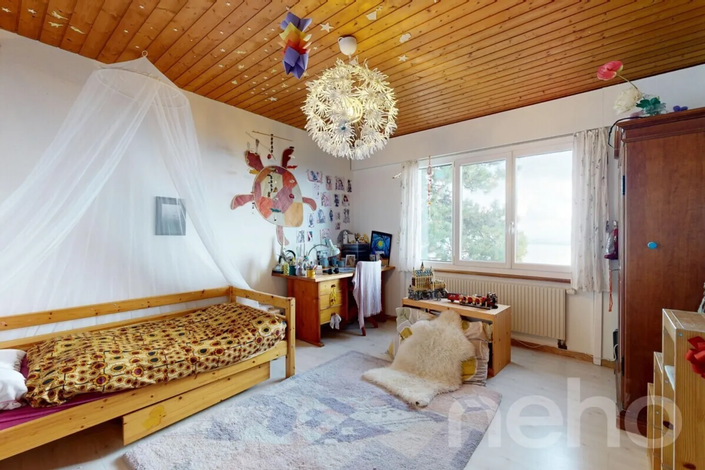 Magnifique maison de charme avec vue, terrasse et jardin! - Photo 11 sur 13