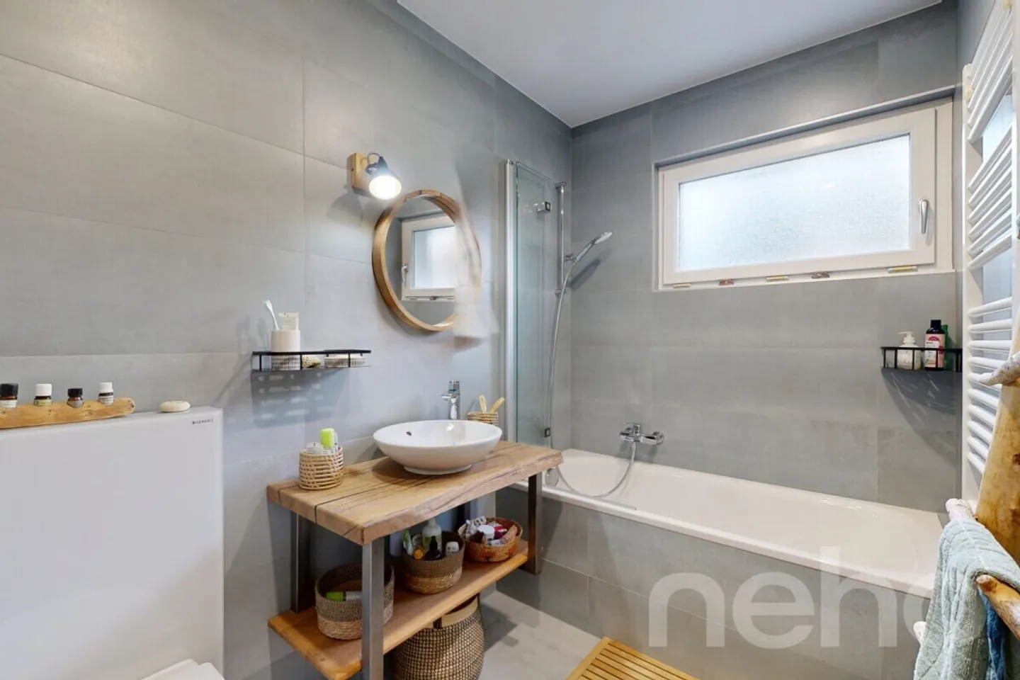 Magnifique maison de charme avec vue, terrasse et jardin! - Photo 12 sur 13