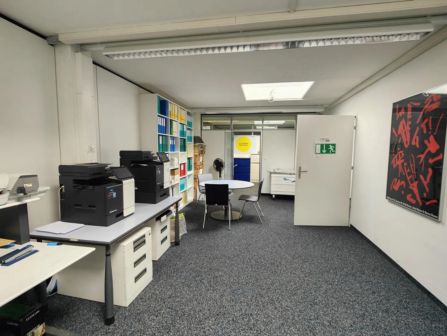 Espace de bureau à Looslistrasse 15, Berne 365m² - Photo 12 sur 13