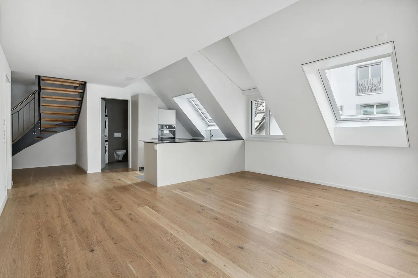 Appartamento di 4.5 locali a Niederglatt - Foto 2 di 10