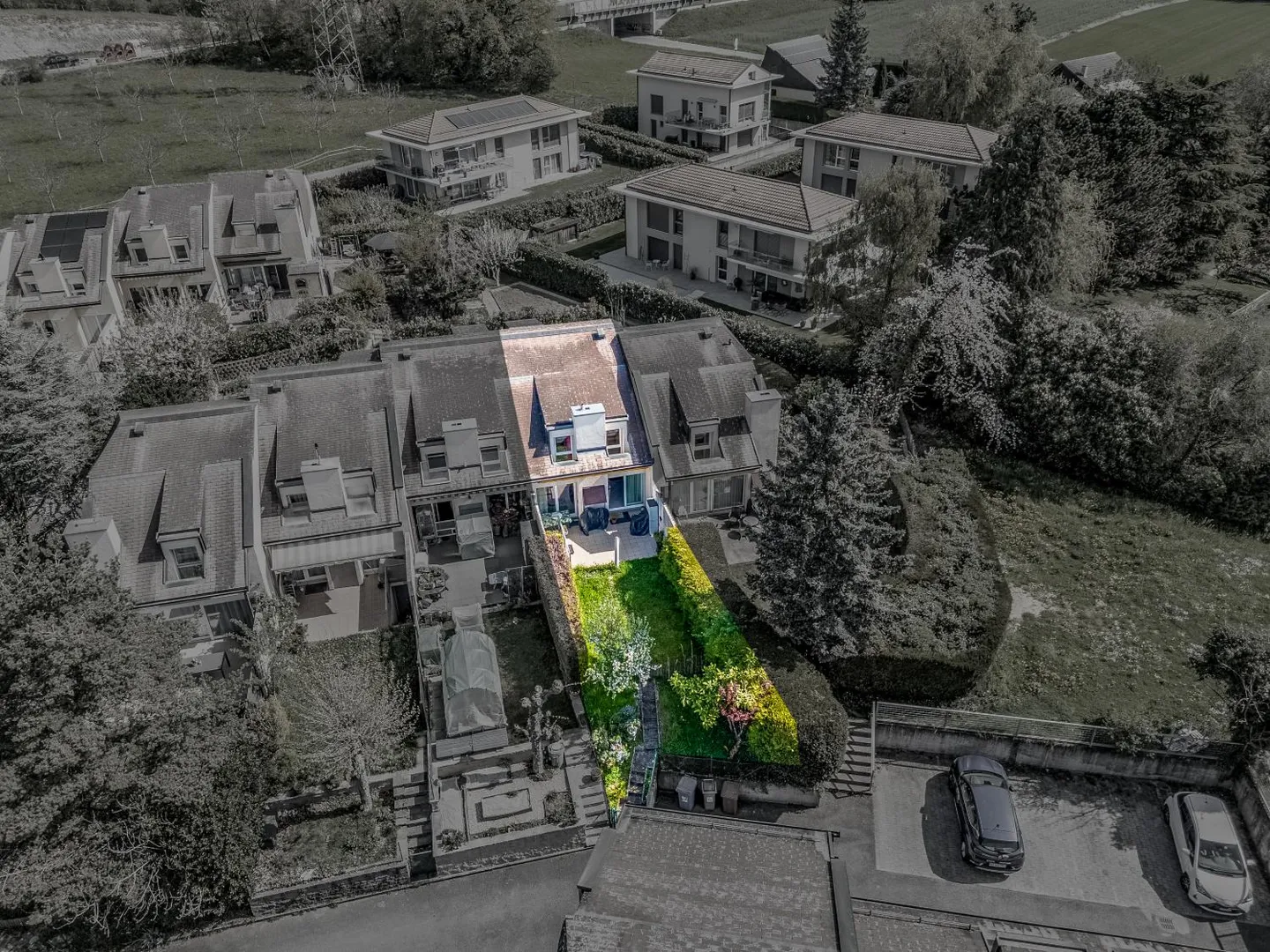 Terraced House 5.5 Rooms - Photo 18 of 18