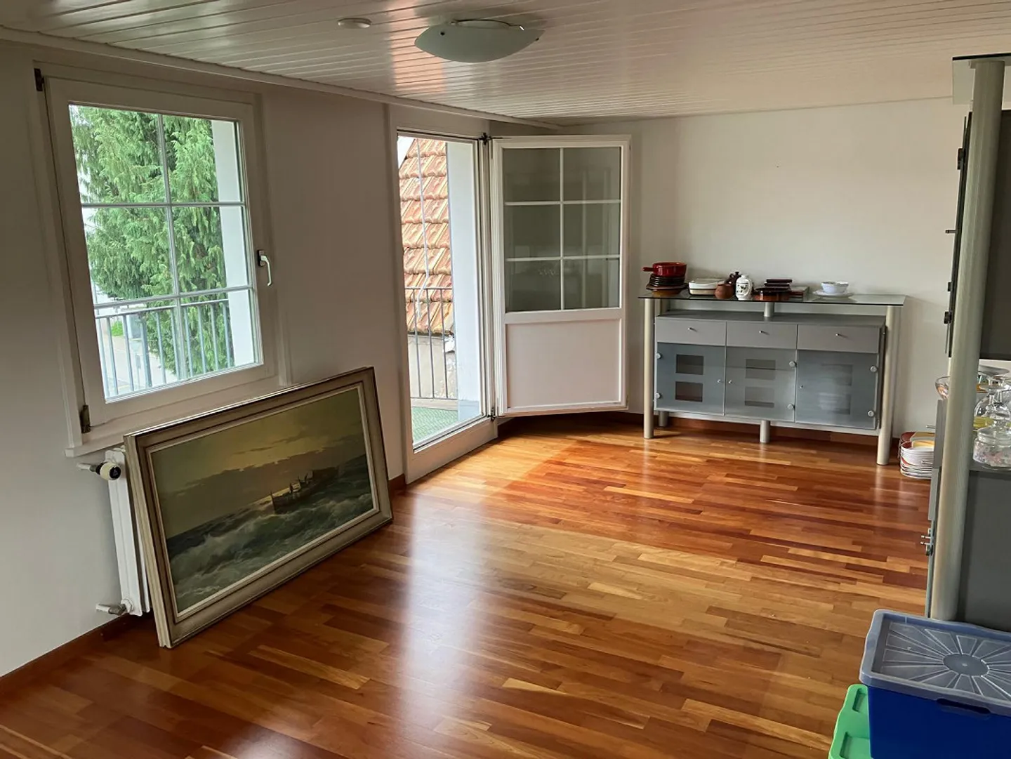 3.5 Zimmer Dachwohnung m. Balkon - Foto 3 von 5