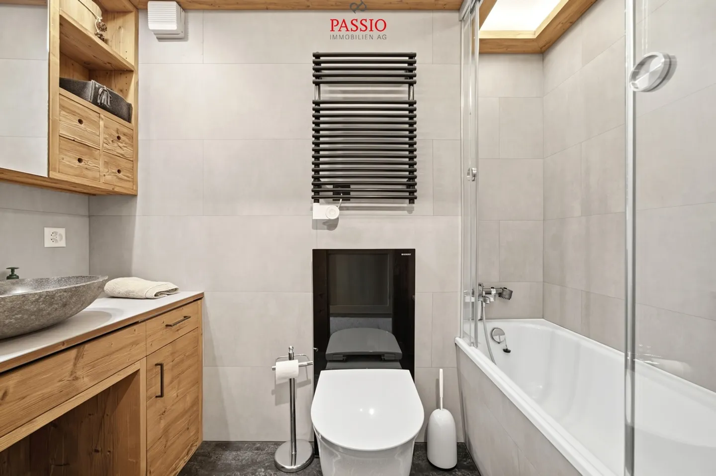 Exclusive 4.5-Room Apartment in Schönried - Photo 9 of 29