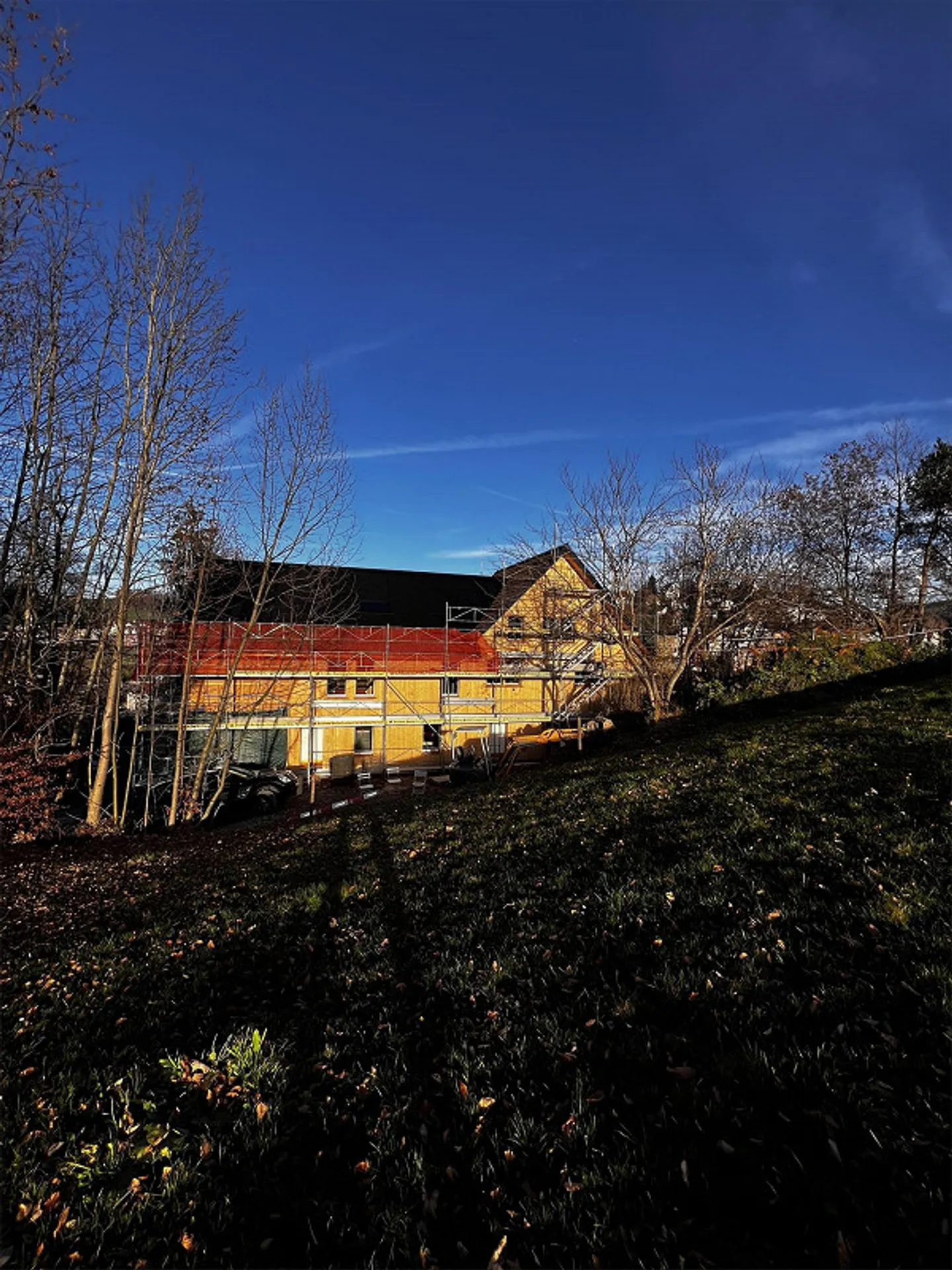 Naturnahe Neubau-Lofts - Foto 1 von 8