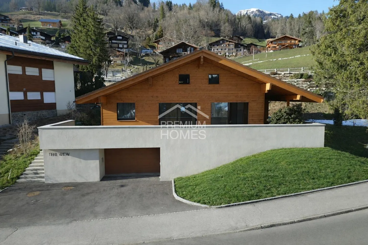 Chalet Étonnant avec Vue sur les Montagnes - Photo 2 sur 13