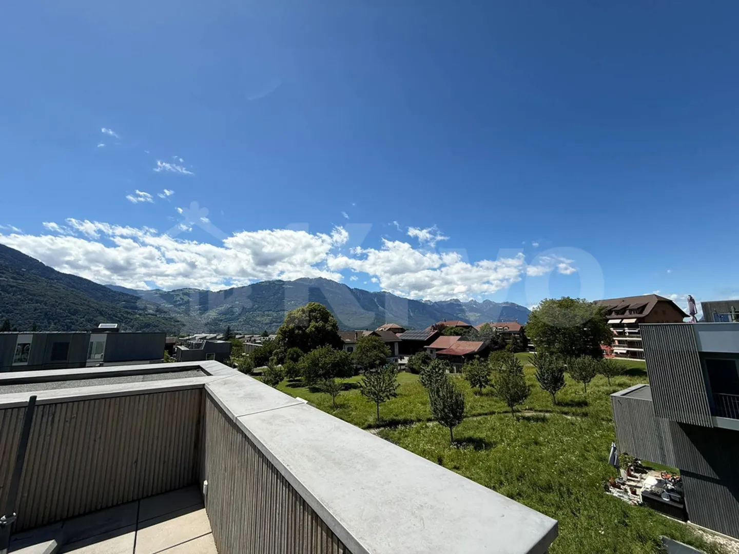 Magnifique Appartement en Attique - Photo 2 sur 10
