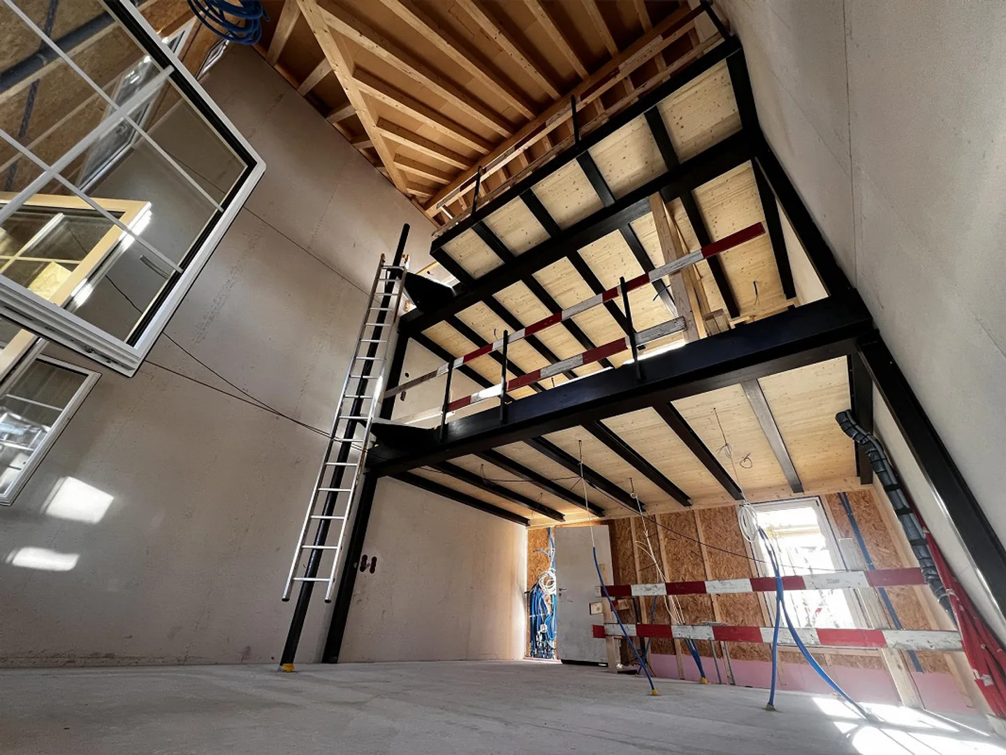 Naturnahe Neubau-Lofts - Foto 2 von 8