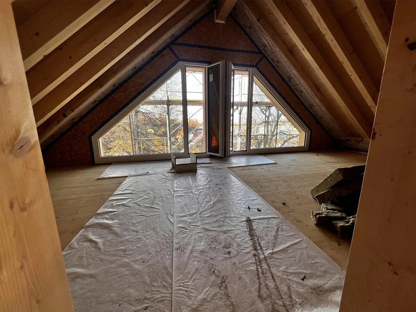 Naturnahe Neubau-Lofts - Foto 3 von 8