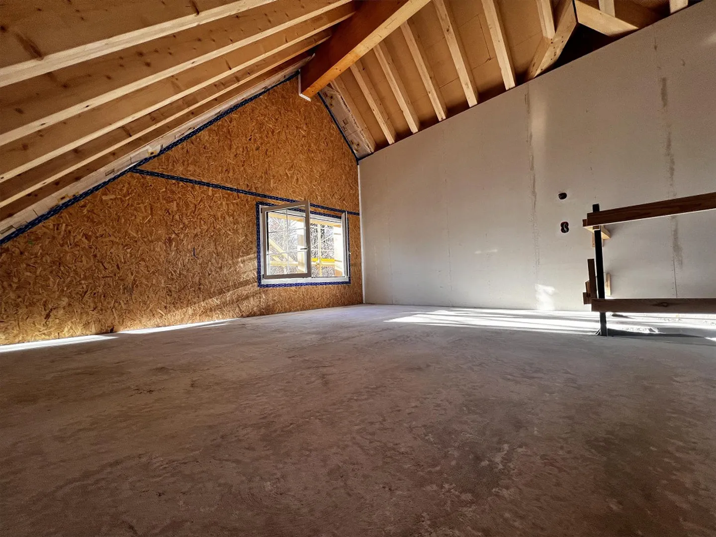 Naturnahe Neubau-Lofts - Foto 5 von 8