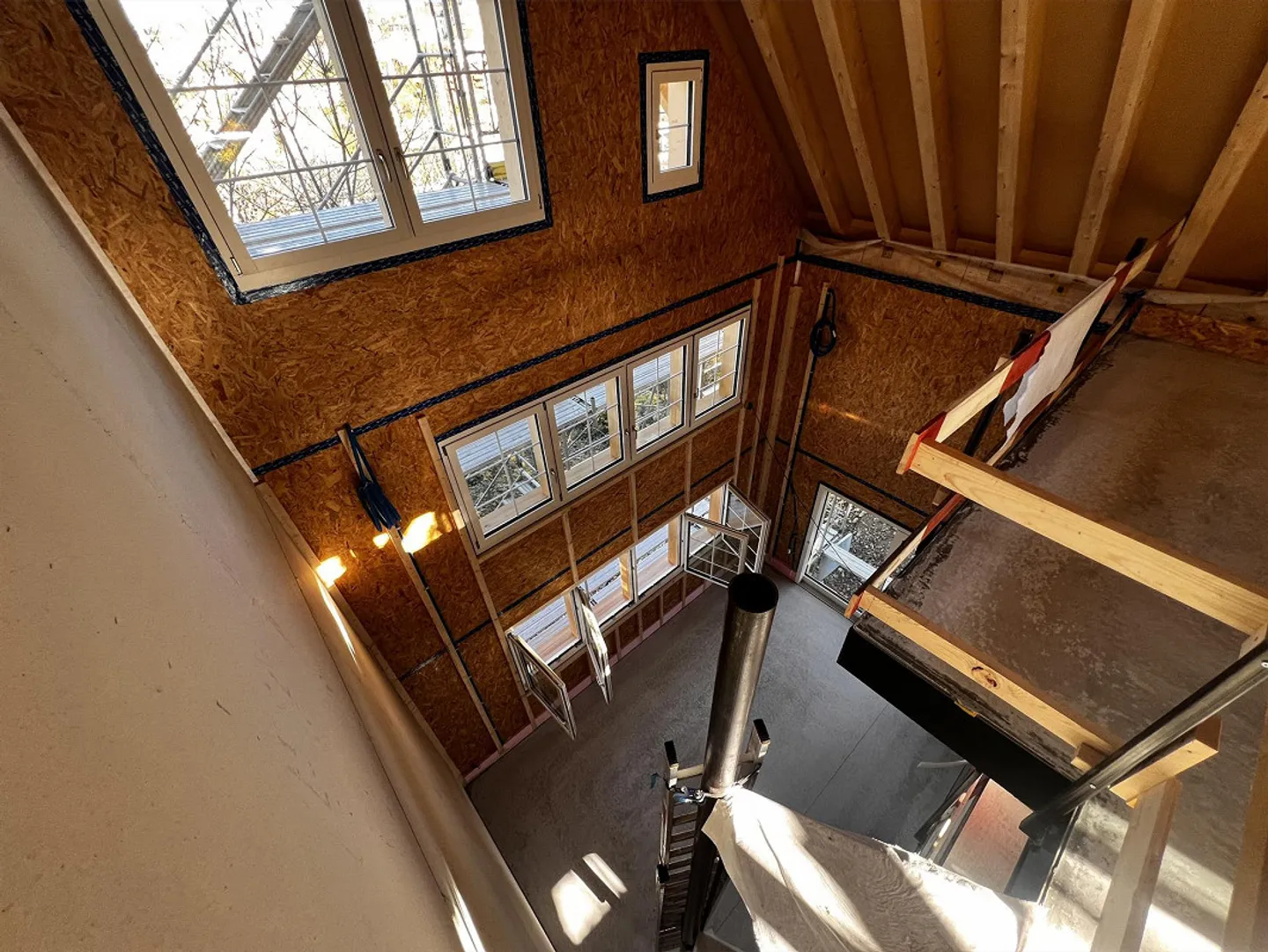 Naturnahe Neubau-Lofts - Foto 6 von 8