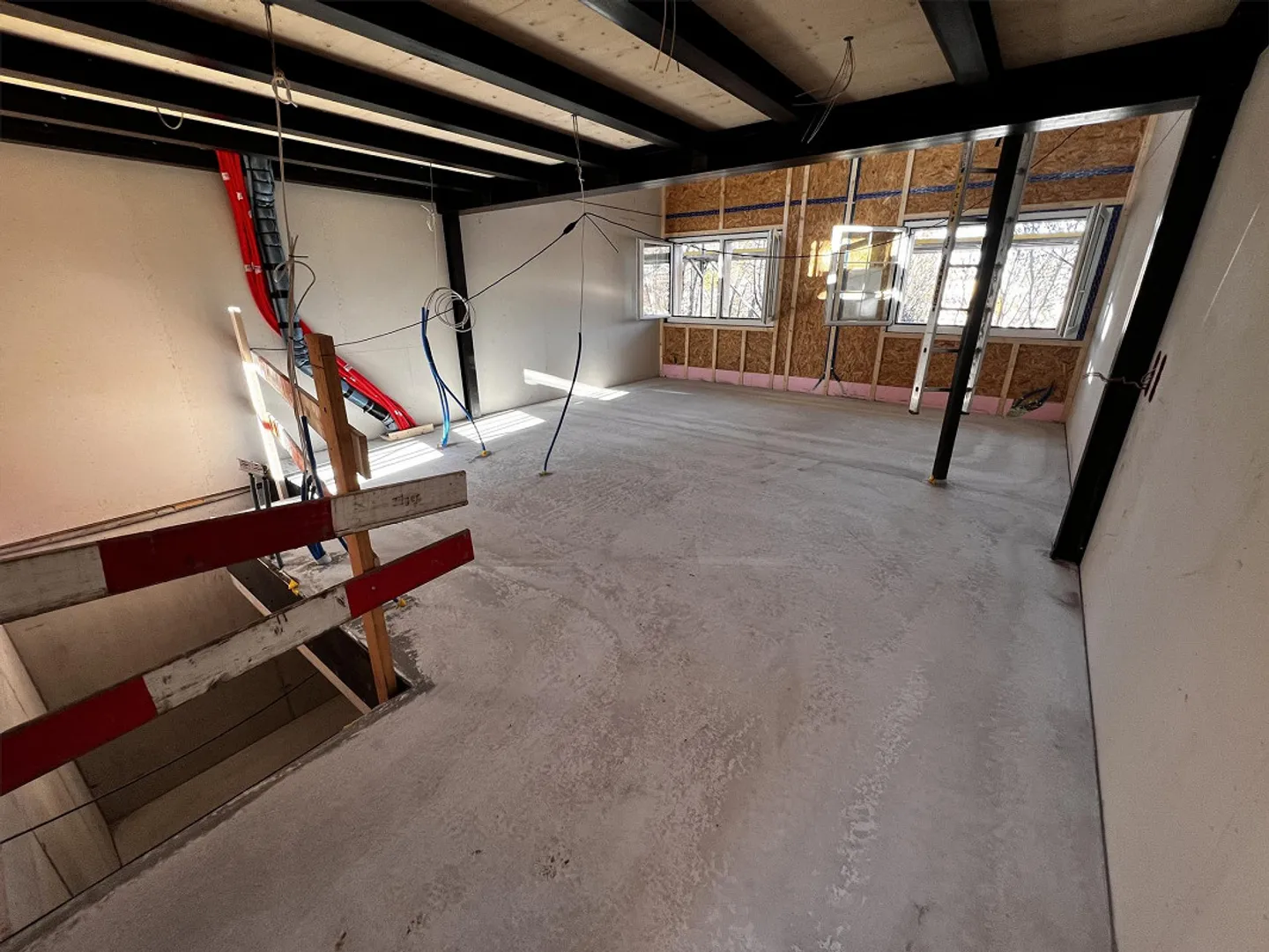 Naturnahe Neubau-Lofts - Foto 7 von 8