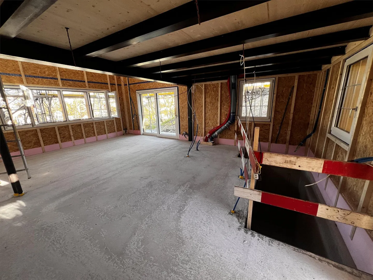 Naturnahe Neubau-Lofts - Foto 8 von 8