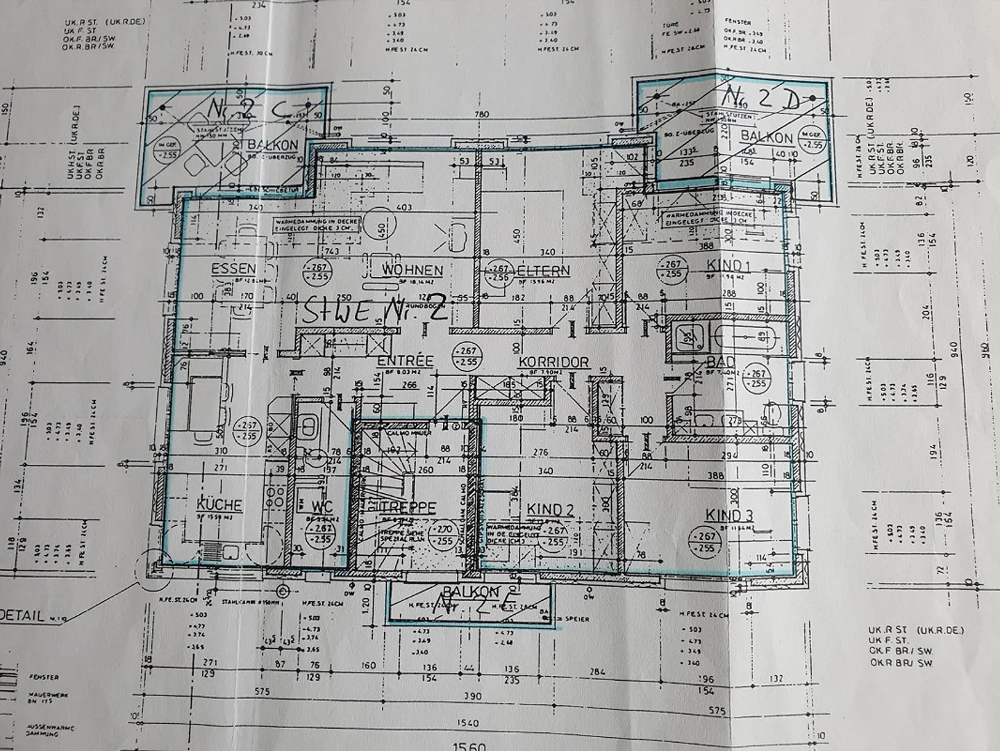 Modern 5 1/2 Room Apartment with Balcony - Photo 8 of 8