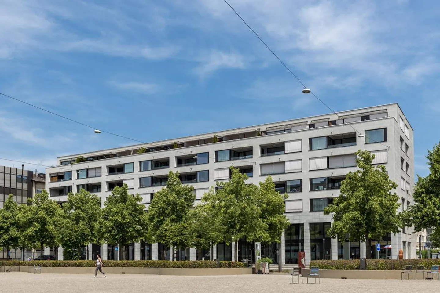 Moderne 4.5-Zimmerwohnung in Dietikon - Foto 1 von 11