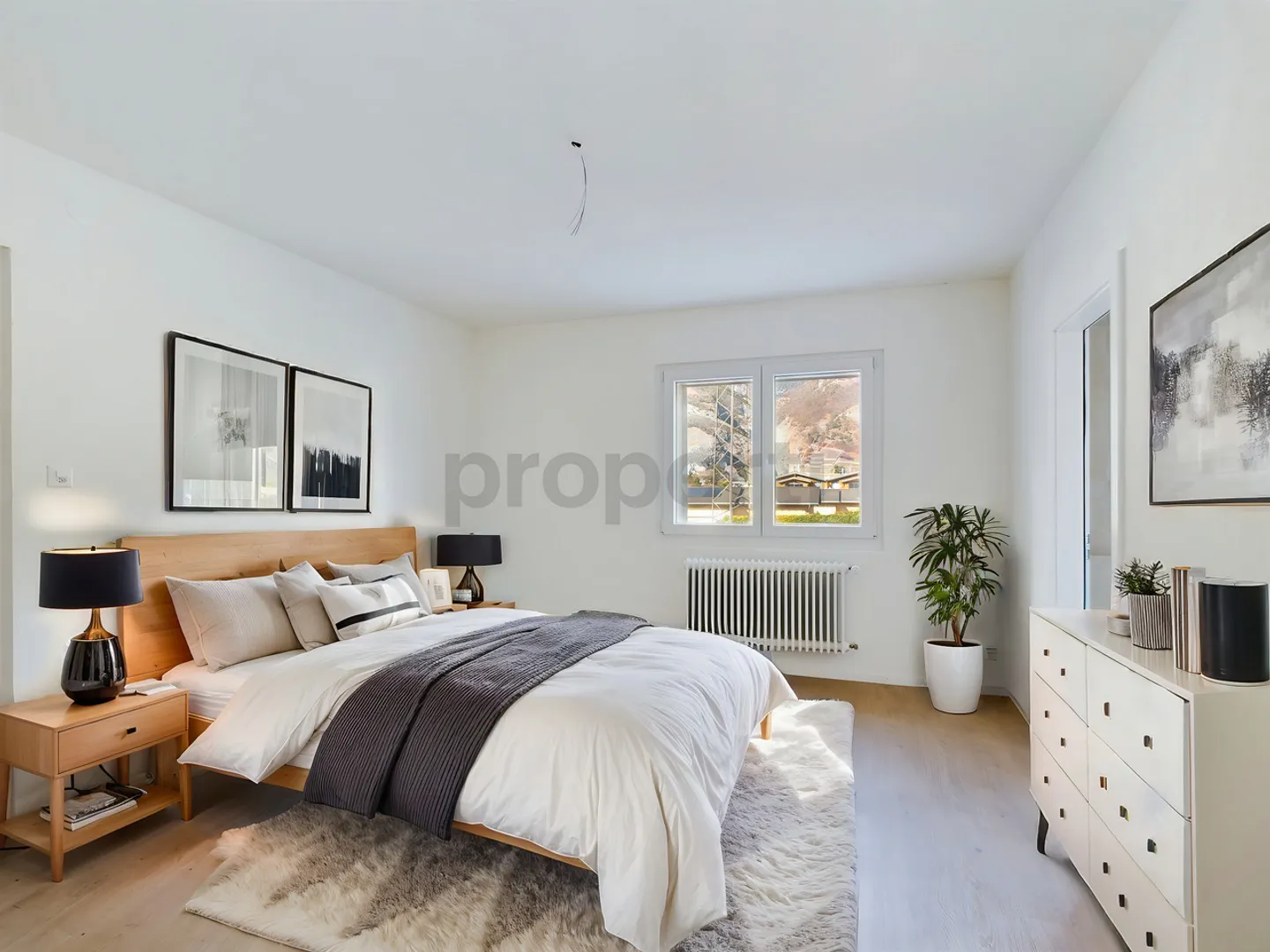 Magnifique appartement moderne de 3.5 pièces à Ardon - Photo 5 sur 11
