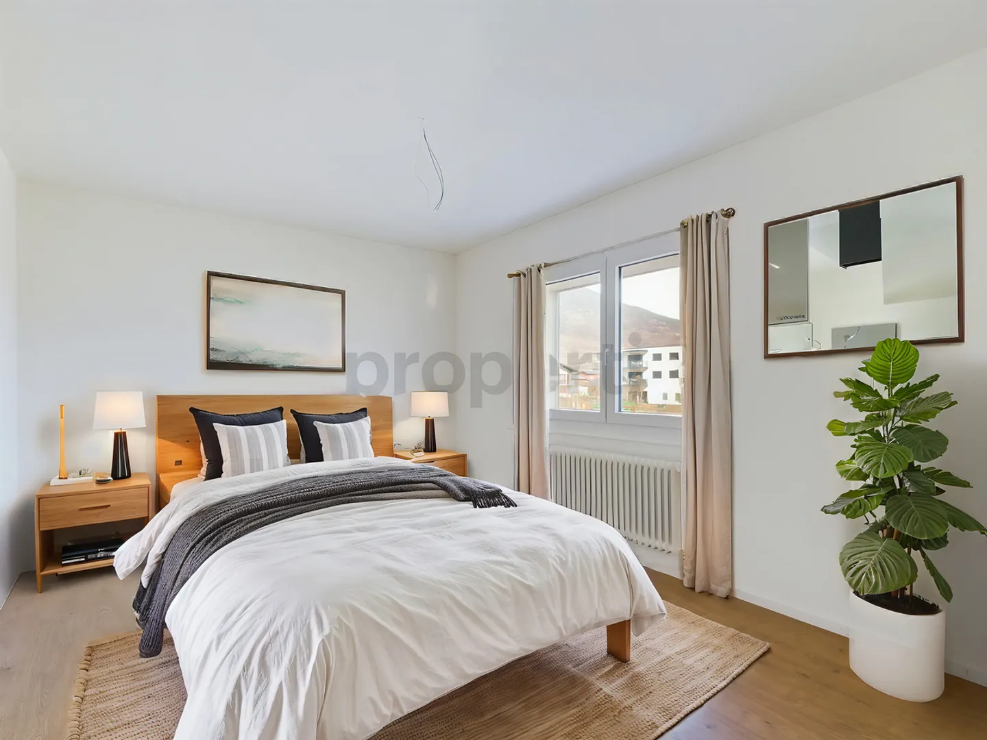 Magnifique appartement moderne de 3.5 pièces à Ardon - Photo 6 sur 11