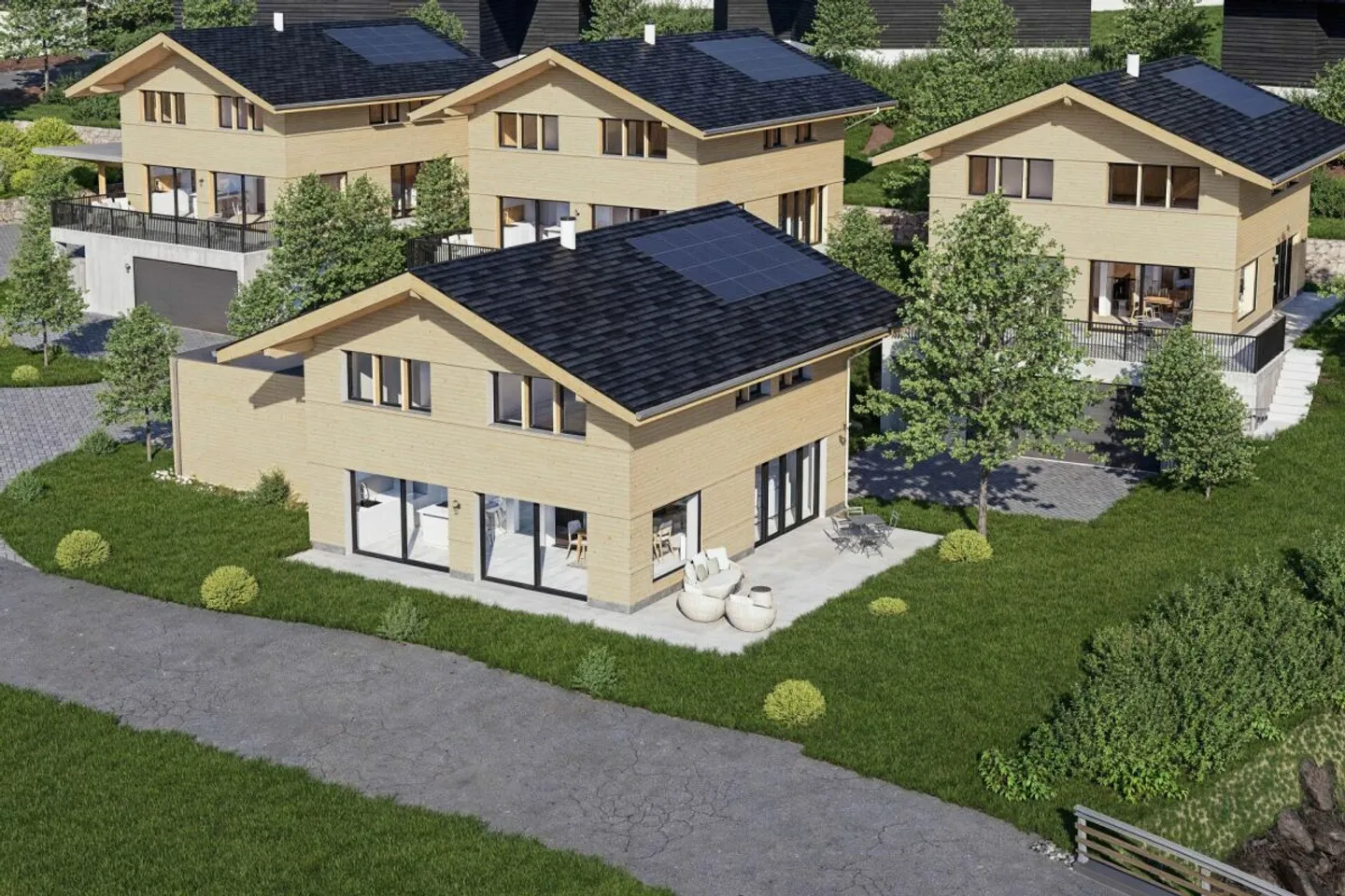 Maison individuelle, nouvelle construction Blankenburg - Photo 9 sur 9